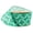 Green, variant on LaRibbons 2 1/2" Wired Ribbon | Green Four Leaf Clover | 10 Yard Roll