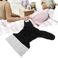 thumbnail image 3 of Fdit Washable Adult Cloth Nappy Reusable Breathable Incontinence Nappies Underwear For Men Women Black,Incontinence  Nappies,Adult Cloth, 3 of 8