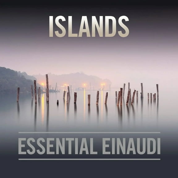Ludovico Einaudi - Islands Essentials: Deluxe Edition - Music & Performance - CD