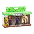thumbnail image 4 of Figura Minecraft con Sello Paquete de 3 Varios Modelos 1 Pieza, 4 of 4