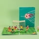 thumbnail image 5 of Tarjetas de invitación de felicitación de feliz cumpleaños Pop UP 3D, tarjeta de regalo cortada con láser para niños, tarjetas de agradecimiento, tarjetas de vehículo en miniatura, postal, 5 of 5