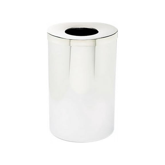 Safco Reflections By Safco Open Top Receptacle