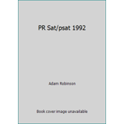 PR Sat/psat 1992, Used [Paperback]
