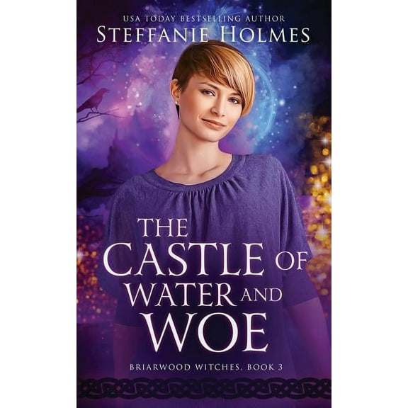 Briarwood Witches The Castle of Water and Woe, Book 3, (Paperback)