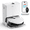 White, variant on Lefant M265 Robot Vacuum and Mop Combo, 20000Pa Suction, Self-Cleaning Roller Mop with Auto Drying, LiDAR Navigation, Tangle-Free for Pet Hair