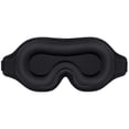 thumbnail image 1 of Sleep Mask 1 Pack 3D Contoured with Adjustable Strap, 1 of 5