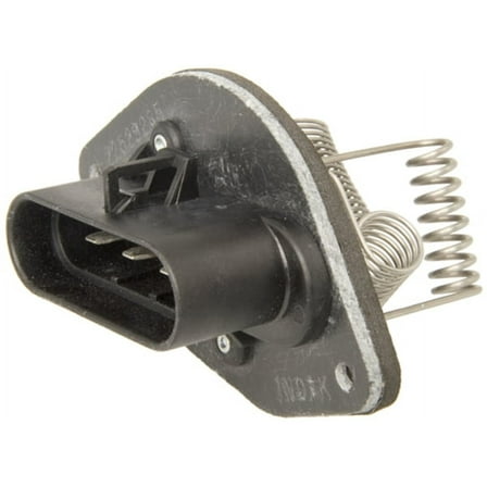 Four Seasons 20072 Blower Motor Resistor Fits select: 1986-1993 OLDSMOBILE CUTLASS CIERA, 1987-1994 CHEVROLET CAVALIER