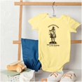 thumbnail image 4 of Yellowstone Dutton Ranch Cowboy Romper Boys or Girls Infant Baby Brisco Brands NB, 4 of 6