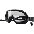 thumbnail image 1 of Gafas de natación para adultos, niños, damas, hombres, hombres, gafas de piscina para adultos, sin fugas, antiniebla, protección UV, marco ancho impermeable MFZFUKR CPB-DE-WX301-3, 1 of 5