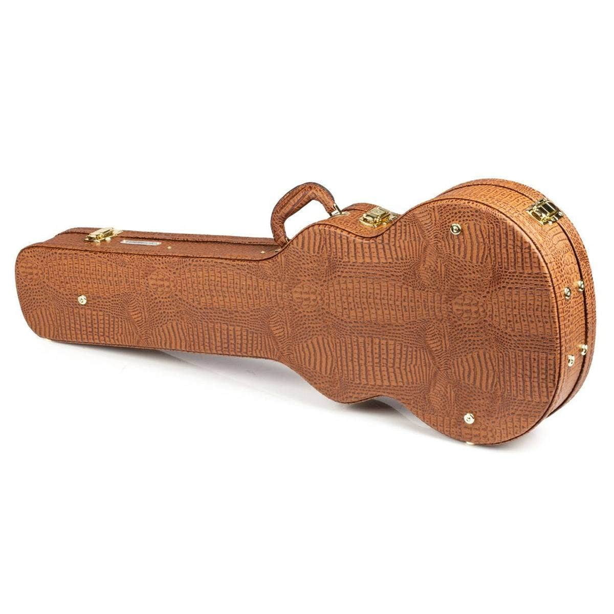 Tourtek Wood Les Paul Electric Guitar Case
