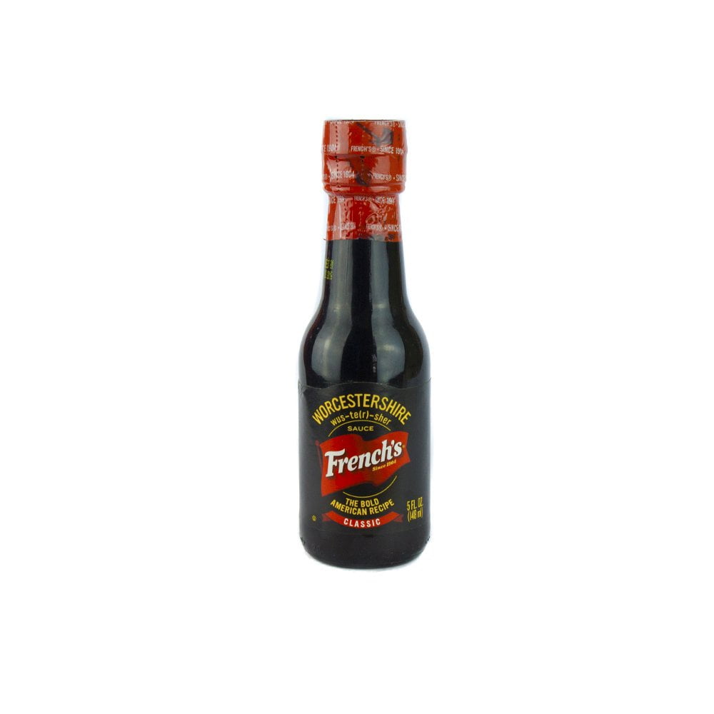 Frenchs Worcestershire Sauce, 5 fl oz
