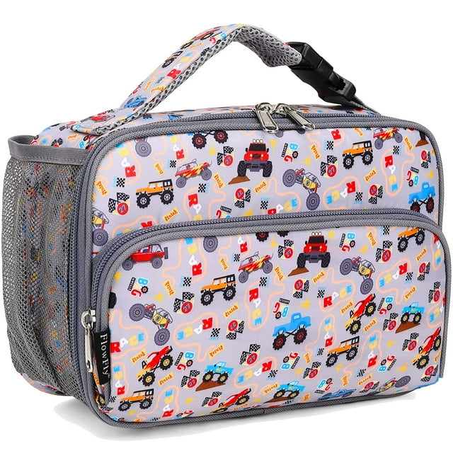 Lonchera FlowFly Kids con aislamiento térmico para el regreso a clases