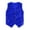 Royal Blue, variant on Alvivi Kids Boys Girls Sequins Vest Jazz Latin Dance Waistcoat Performance Show Top