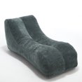 thumbnail image 4 of Homy Casa Lounge Chaise Sofa Chair for Adults, Foam Floor Sofa for Living Room, Bedroom & Gaming, 4 of 7