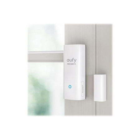 eufy Security - Smart Home Security Entry Sensor Add-on - White