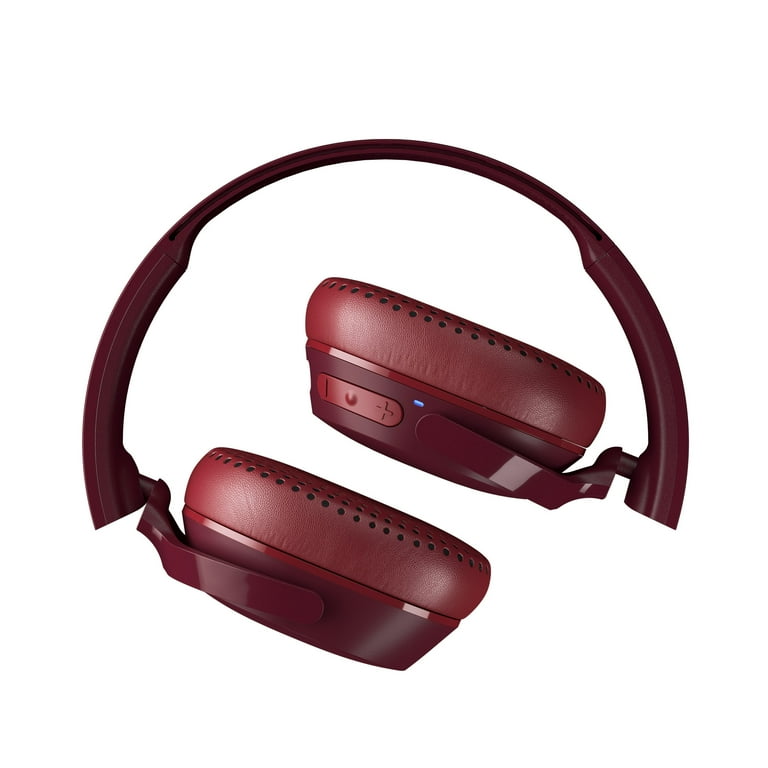 爆買い Skullcandy Riff Microphone with Headphones on-ear Bluetooth ヘッドホン