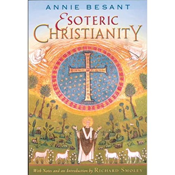 Pre-Owned Esoteric Christianity (Paperback) 0835608492 9780835608497