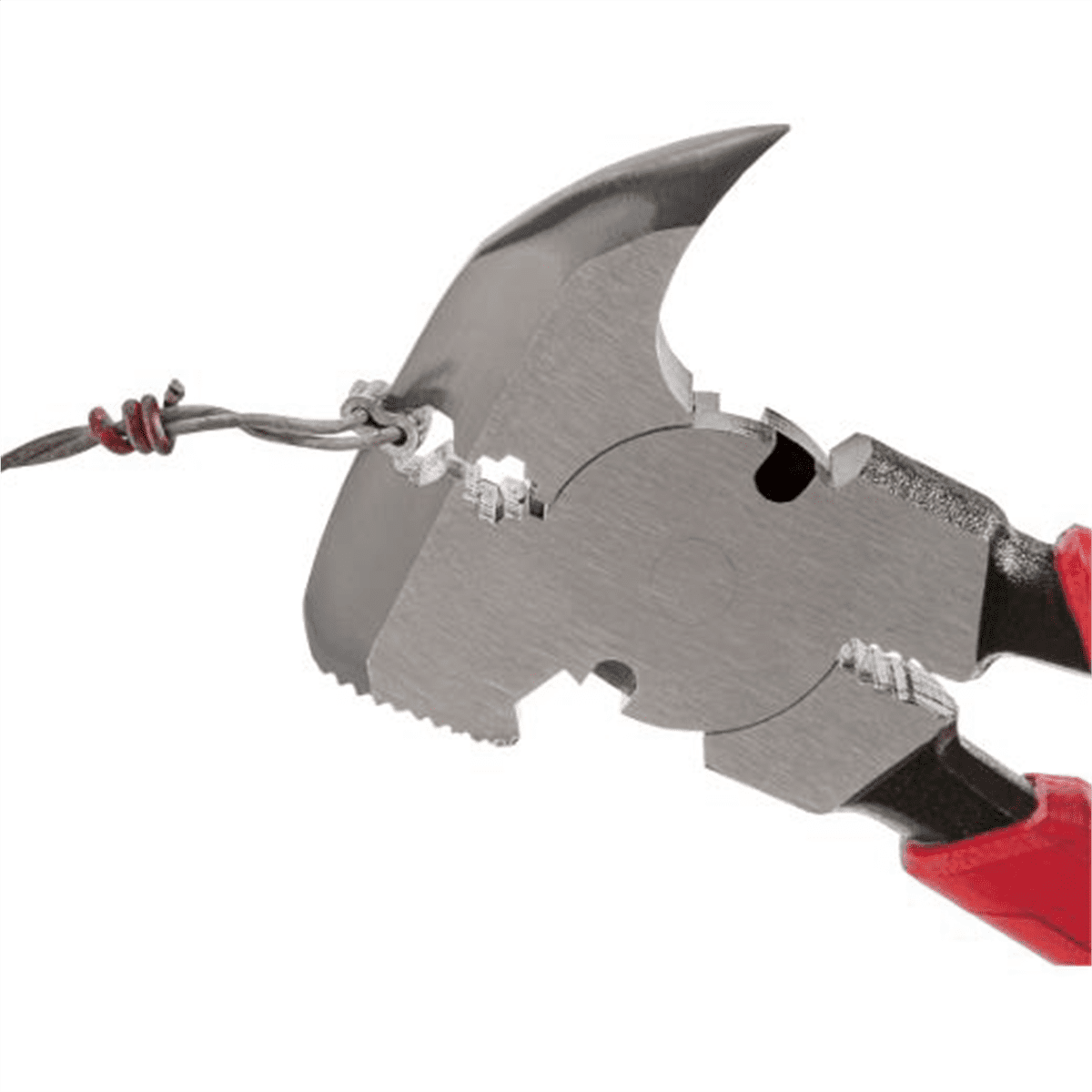 Milwaukee Tool Comfort Grip Fencing Pliers