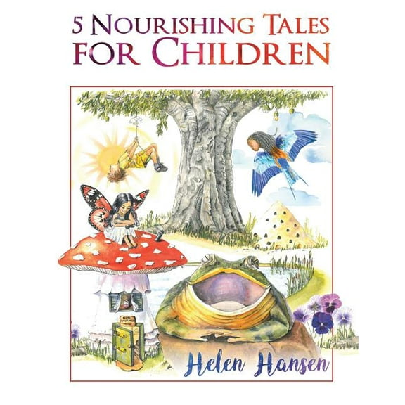 5 Nourishing Tales for Children