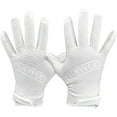 thumbnail image 1 of Battle Sports Doom 1.0 Adult Football Receiver Gloves - 2XL - White, 1 of 4