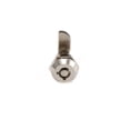 thumbnail image 3 of Cerradura De Leva Tubular De Seguridad De Cuarto De Vuelta Para Puerta De Gabinete Con Llaves Cateissary HA015196-00, 3 of 6