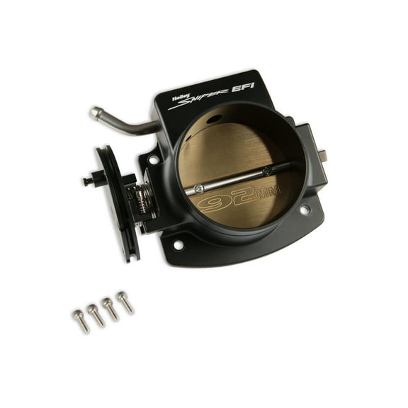 Holley EFI 860004-1 Fuel Injection Throttle Body