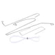 thumbnail image 4 of Kenally Kit de herramientas de emergencia para bloqueo de coche, accesorios de mantenimiento de reparación manual para puerta de automóvil, camión, Combinaciones de reproductor de DVD/TV para coche Kenally VI1006-00B, 4 of 6