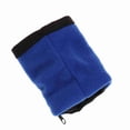 thumbnail image 2 of Riousery Elite Multipurpose Wristband Wallet Sweatband for Sports Running Cycling Jogging with Zipper Pocket Key Pouch Breathable Lint Polyester Blue Size 3.5 x 4 Inches, 2 of 9