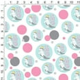 thumbnail image 2 of Where the Wild Things Are Eat You Up Premium Gift Wrap Wrapping Paper Roll, 2 of 5