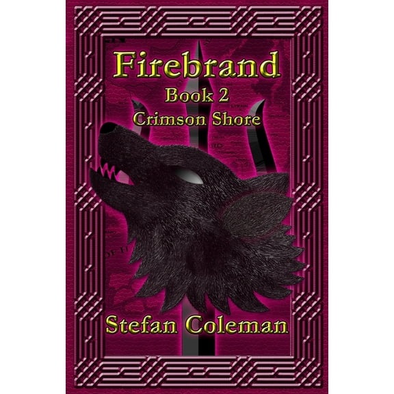 Firebrand Crimson Shore, Book 2, (Paperback)