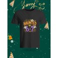 thumbnail image 1 of Funny 67 Number Christmas Element Printed Unisex T-Shirt Fashion Casual Top with Festive Atmosphere, 1 of 6