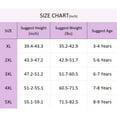thumbnail image 3 of HWJAD 3-9T Girls' and Toddler 2-Piece Rashguard Swimset Bathing Suit Long Sleeve Swimsuit with Shorts Swimwear,Mermaid, 3 of 7