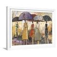 thumbnail image 1 of Art.com Printed Figurative Seasons Framed Art Print, 30" x 38", by Marc Taylor, 1 of 5