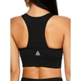 thumbnail image 2 of Reebok Womens Essential Sports Bra with Back Pocket and Removable Cups, Sizes XS-XXXL, 2 of 4