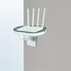 thumbnail image 1 of Organizador de Estante de Pared CUTICAT para Enchufe Almacenamiento Cable de Carga Gris, 1 of 8