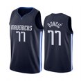 thumbnail image 1 of Camiseta Dallas Mavericks No.77 Luka Doncic-S- BmatwkZeng Bmatwe Jersey, 1 of 4