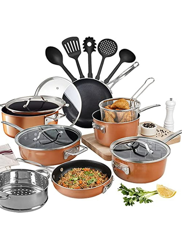Gotham Steel Cookware in As Seen on TV