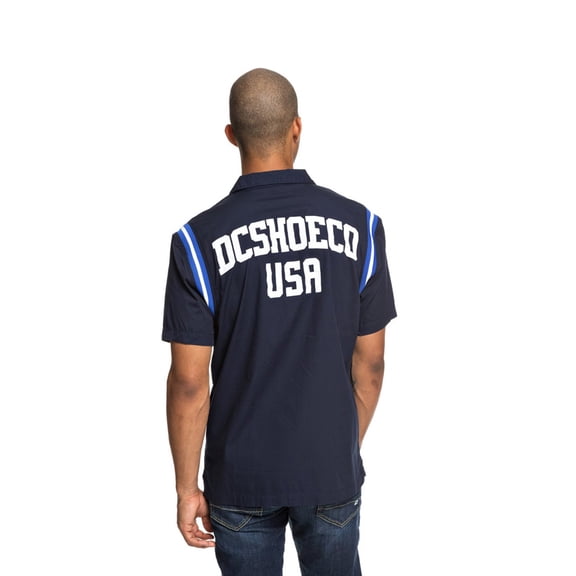 Inner Circle Short Sleeve Shirt [Black Iris]