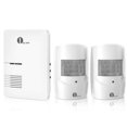 thumbnail image 1 of Alarma de seguridad doméstica 1byone con 1 receptor y 2 sensores, 1 of 7