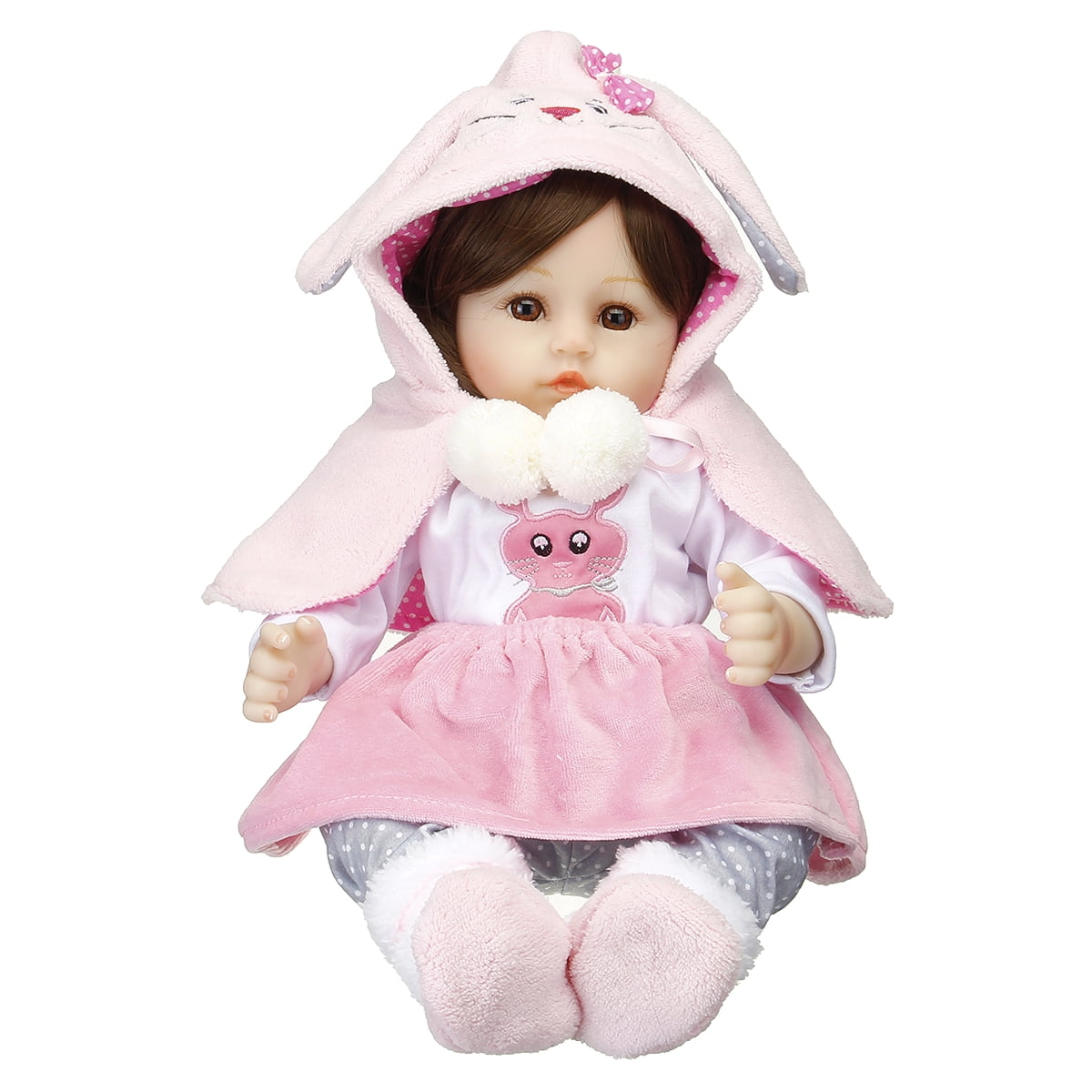 soft cloth baby dolls