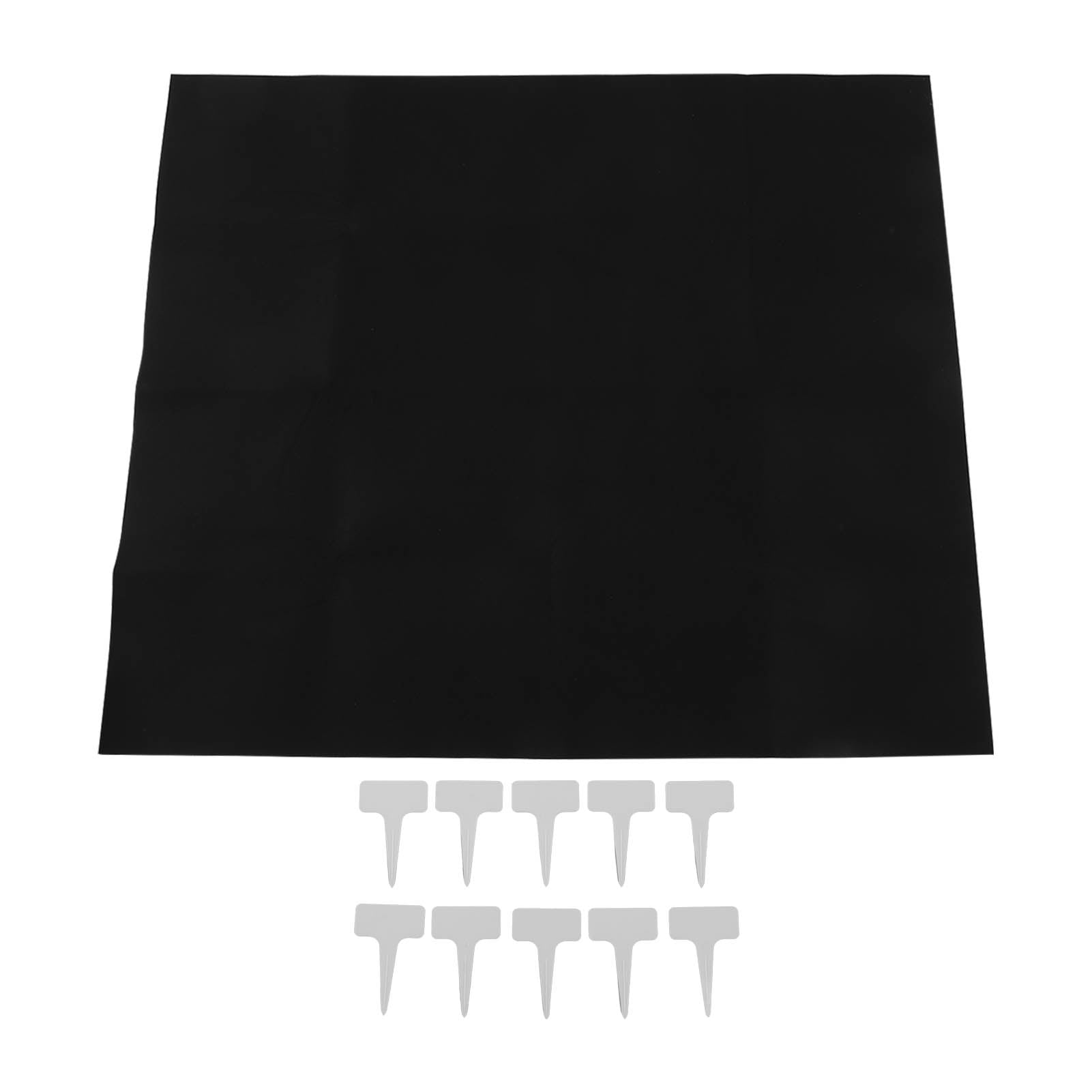 Plant Watering Mat Automatic Self Watering Mat Felt Capillary Mat Black