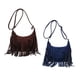 thumbnail image 4 of 2 Bolsos de Hombro con Borlas, Estilo Vintage, de Moda, con Flecos, , para Viajes, Vacaciones Al Aire Libre Yuyangstore Bolso con borlas, 4 of 5