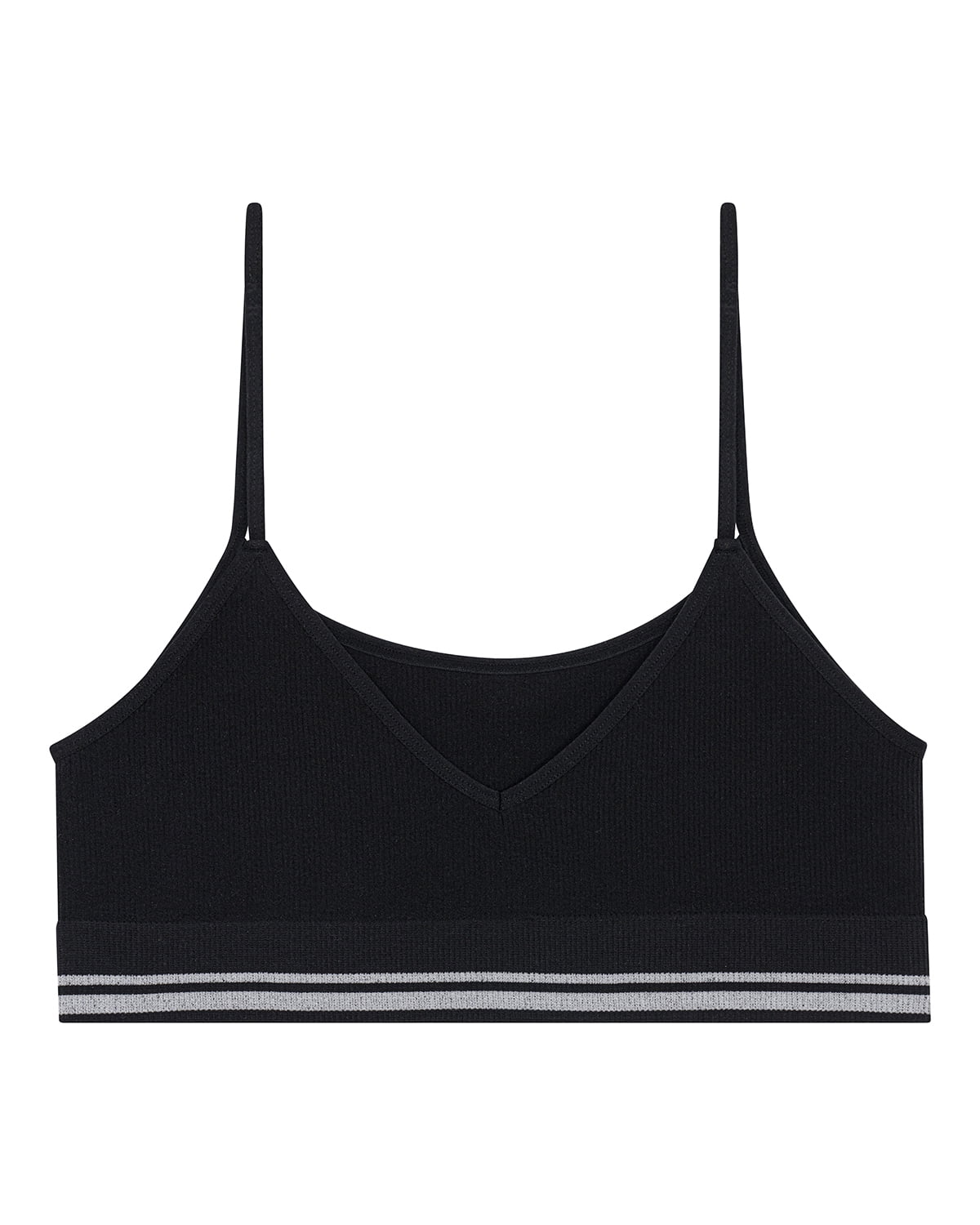 No Boundaries Women's 2-Way Bralette, Sizes XS-3XL