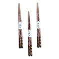 thumbnail image 4 of FONDOTIN 3 Pairs Reusable Chopsticks Wood Pointed Head Hygienic Japanese Style Home, 4 of 8