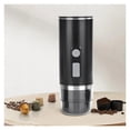 thumbnail image 3 of Machine à Expresso Italienne Portable 3-en-1 Charge Rapide Cafetière de Voyage Adaptée pour Capsule/poudre pour Camping, RV, Randonnée, Bureau, 3 of 6