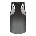 thumbnail image 5 of KPOPLK Men's Sports Tank Tops Athletic Gym Bodybuilding Fitness Sleeveless Shirts for Beach Running Workout(S,Black), 5 of 5