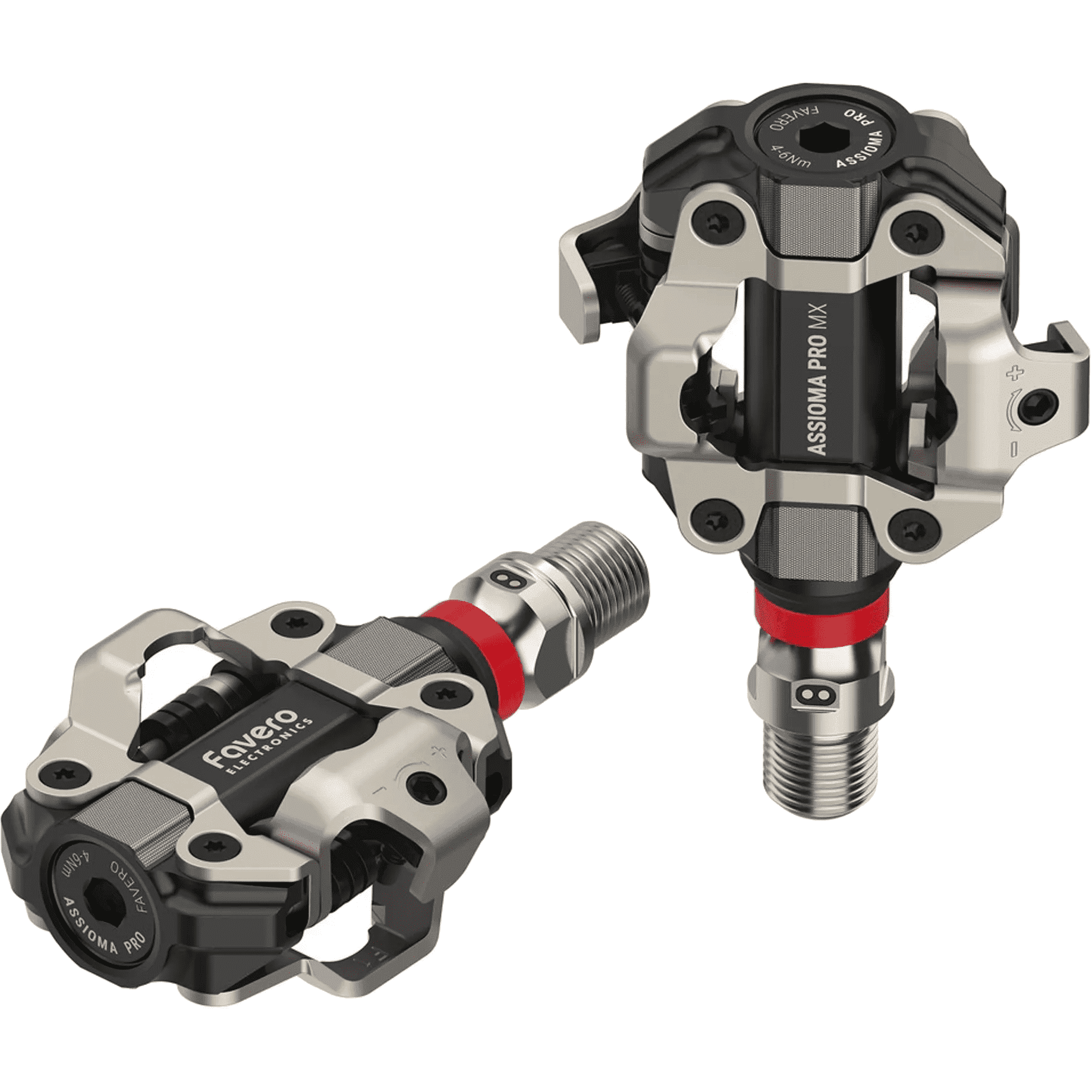 Favero Assioma Duo Pedal Based Cycling Power Meter with