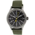 thumbnail image 1 of Timex Montre de Mode pour Homme Expedition T49961 Analogique à Quartz en Nylon Vert, 1 of 5