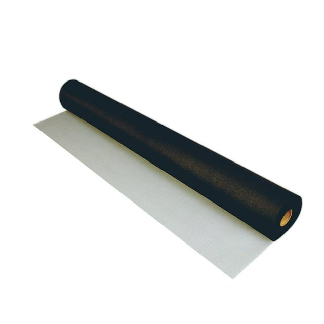 Pantalla de carbón de fibra de vidrio Hardware PHIFER 24 x 100