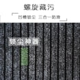 thumbnail image 3 of Taicans Anti-Slip Kitchen Bathroom Rug,Waterproof & Super Absorbent,Machine Washable Easy Clean,Black Striped Runner Mat for Entryway Hallway,15.7x23.6inch, 3 of 6